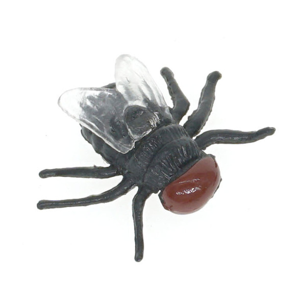Cooplay 30Pcs Fake Fly Flies Bug Plastic Mock Insects Reptile Joke Toys Prank Scary Trick Tricky Brains For Halloween Party Cooplay 30Pcs Fake Fly Flies Bug Plastic Mock Insects Reptile Joke Toys Prank Scary Trick Tricky Brains For Halloween Party