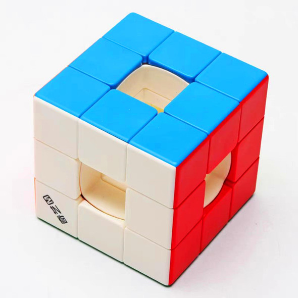 Cuberspeed Qiyi Void Cube 3X3 Cube (Speed Void 3X3 M)