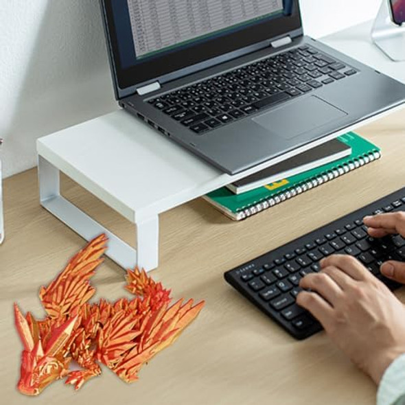 Dblosp 3D Printed Dragon With Wings, 3D Dragon 5.5" Articulated Winged Dragon For Home Office Decor Executive Desk Toys Dblosp 3D Printed Dragon With Wings, 3D Dragon 5.5" Articulated Winged Dragon For Home Office Decor Executive Desk Toys