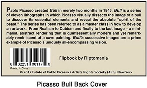 Fliptomania Fine Art Animation Flipbooks 3 Pack: Degas, Mona Lisa, Picasso Fliptomania Fine Art Animation Flipbooks 3 Pack: Degas, Mona Lisa, Picasso