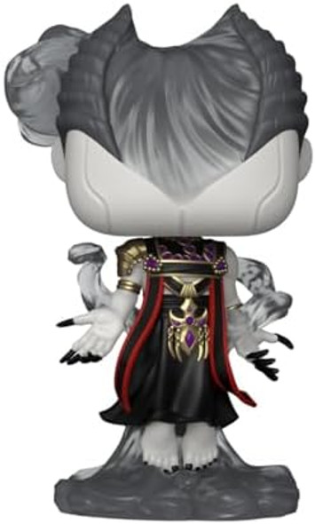 Funko Pop Games: Magic: The Gathering - Ashiok - Collectable Vinyl Figure - Idea - Official Merchandise - Toys For Kids & Adults - Games Fans - Model Figure For Collectors Funko Pop Games: Magic: The Gathering - Ashiok - Collectable Vinyl Figure - Idea - Official Merchandise - Toys For Kids & Adults - Games Fans - Model Figure For Collectors