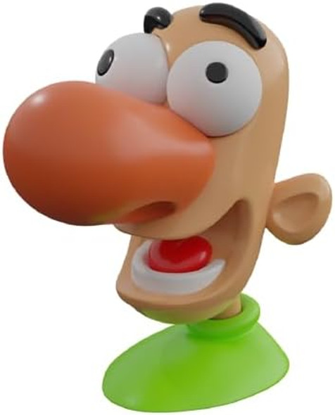 Goliath Gooey Louie Game - Pull Gooeys Out Of Louie'S Nose Game - Ages 4 And Up, 2-4 Players