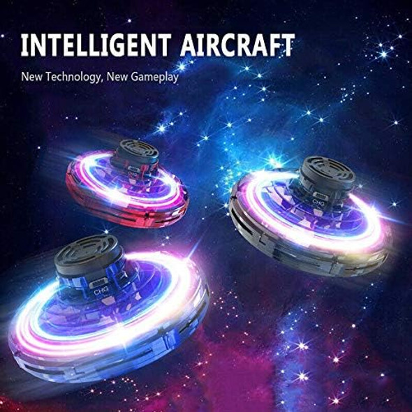 Goolrc Flying Spinner Mini Ufo Drone Flying Fidget Spinner Hover Boomerang Fidget Spinner Hand Controlled Mini Drone For Teens Adults Indoor Outdoor Flying Toy Goolrc Flying Spinner Mini Ufo Drone Flying Fidget Spinner Hover Boomerang Fidget Spinner Hand Controlled Mini Drone For Teens Adults Indoor Outdoor Flying Toy