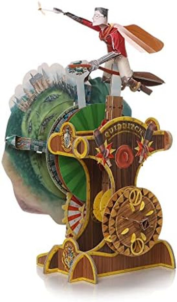 Harry Potter Card Model – Harry Potter Moving Mechanical Puzzle