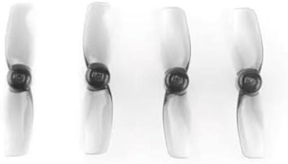 Hqprop 12Pcs Hqprop 31Mmx2 31Mm 1Mm Shaft Propeller Set (6X Cw / 6X Ccw) Gray Polycarbonate Hqprop 12Pcs Hqprop 31Mmx2 31Mm 1Mm Shaft Propeller Set (6X Cw / 6X Ccw) Gray Polycarbonate