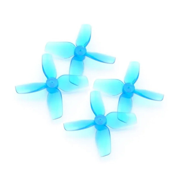Hqprop 12Pcs Hqprop 31Mmx4 31Mm 1Mm Shaft 4-Blade Propeller Set (6X Cw / 6X Ccw) Poly Carbonate (Blue) Hqprop 12Pcs Hqprop 31Mmx4 31Mm 1Mm Shaft 4-Blade Propeller Set (6X Cw / 6X Ccw) Poly Carbonate (Blue)