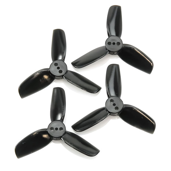 Hqprop 8Pcs Hqprop T2X2.5X3 2" 3-Blade T-Mount Propeller Set (4X Cw / 4X Ccw) (Purple) Hqprop 8Pcs Hqprop T2X2.5X3 2" 3-Blade T-Mount Propeller Set (4X Cw / 4X Ccw) (Purple)