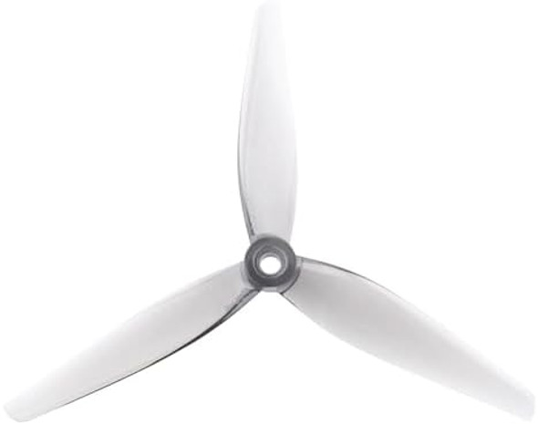 Hqprop 8Pcs Hqprop 5.5X3.5X3 V2 5535 5 Inch 3-Blade Propellers Set (4X Cw / 4X Ccw) Poly Carbonate Hqprop 8Pcs Hqprop 5.5X3.5X3 V2 5535 5 Inch 3-Blade Propellers Set (4X Cw / 4X Ccw) Poly Carbonate
