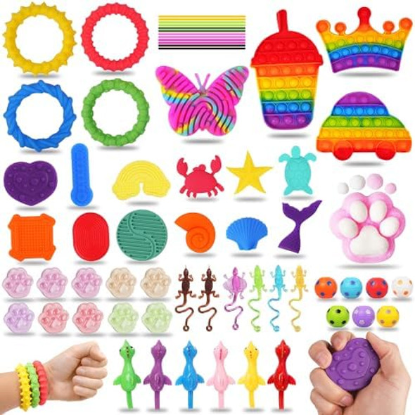 Kaiyuan Dynasty 50 Pcs Treasure Chest Carnival Prizes,Treasure Box Toys For Classroom Rewards,Pinata Filler,Party Favors For Kids,Fidget Toys Pack,Stress Toys For Kids And Adults Kaiyuan Dynasty 50 Pcs Treasure Chest Carnival Prizes,Treasure Box Toys For Classroom Rewards,Pinata Filler,Party Favors For Kids,Fidget Toys Pack,Stress Toys For Kids And Adults