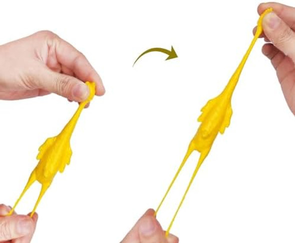 Kayno Kayno 1Pc Yellow Easter Day Ornament Slingshot Chicken Flick Chicken Flying Chicken Fingers Stretchy Funny Rubber Chickens Party Activity Christmas For Children Gag Toys And Practical Jokes Kayno Kayno 1Pc Yellow Easter Day Ornament Slingshot Chicken Flick Chicken Flying Chicken Fingers Stretchy Funny Rubber Chickens Party Activity Christmas For Children Gag Toys And Practical Jokes