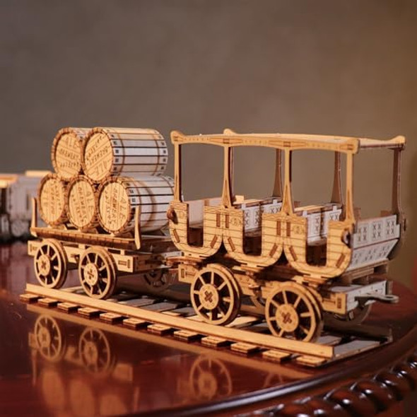 Kwasvlya 3D Wooden Puzzles Wine Truck Model Kits, Wooden Train Puzzles For Adults And Teens, Educational Brain Teaser Assembly Model, s For Christmas/Birthday Kwasvlya 3D Wooden Puzzles Wine Truck Model Kits, Wooden Train Puzzles For Adults And Teens, Educational Brain Teaser Assembly Model, s For Christmas/Birthday