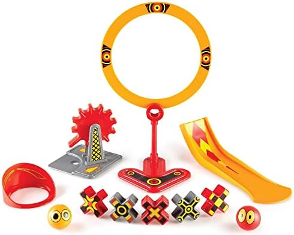 Learning Resources Wacky Wheels Stem Challenge, Science Stem Game, 15 Pieces, Ages 5+ Learning Resources Wacky Wheels Stem Challenge, Science Stem Game, 15 Pieces, Ages 5+