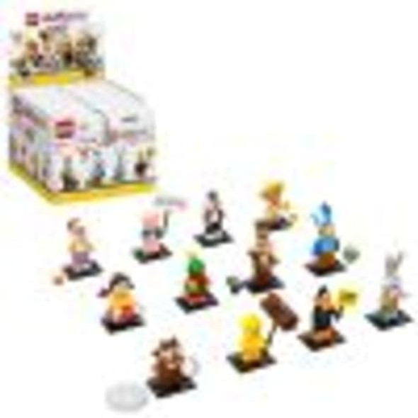 Lego Minifigures Looney Tunes 71030 Building Kit Cool Toys To Add Fun Action To Lego Sets An Awesome Collectible For Looney Tunes Fans Or Kids Of Any Age, (1 Of 12 To Collect) Lego Minifigures Looney Tunes 71030 Building Kit Cool Toys To Add Fun Action To Lego Sets An Awesome Collectible For Looney Tunes Fans Or Kids Of Any Age, (1 Of 12 To Collect)