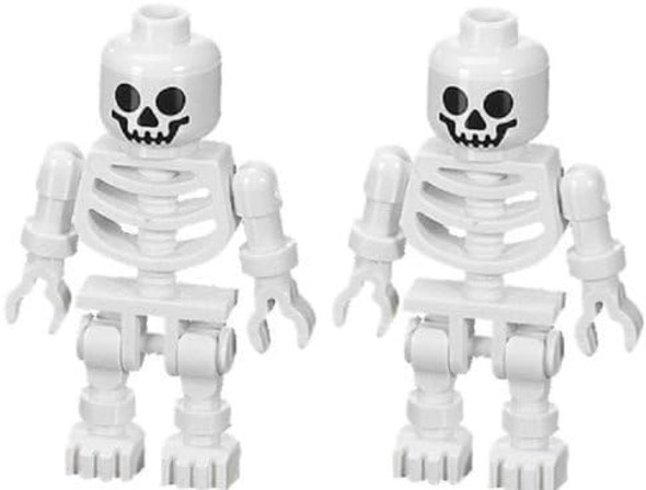 Lego Skeleton (Swivel Arms) 2-Pack Prince Of Persia Minifigure