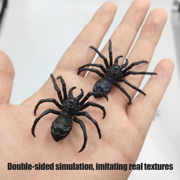 Lekayihu Halloween 40 Pcs Prank Fake Roaches Spiders Lifelike Roaches,Bug Toys For April Fool'S Day Prank s Fake Bugs Toys,Creepy Crawlers Bug Maker (Fake Bugs) Lekayihu Halloween 40 Pcs Prank Fake Roaches Spiders Lifelike Roaches,Bug Toys For April Fool'S Day Prank s Fake Bugs Toys,Creepy Crawlers Bug Maker (Fake Bugs)