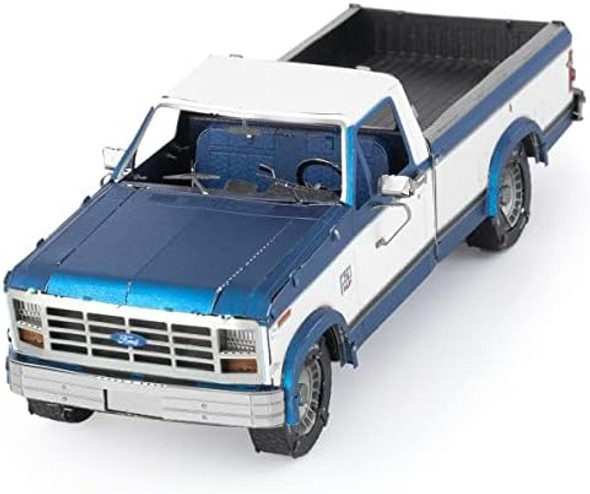 Metal Earth 1982 Ford F-150 Truck 3D Metal Model Kit Fascinations