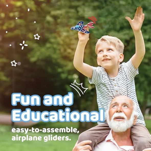 Neliblu Bulk Pack Of 72 Carnival Prizes And Foam Airplanes For Kids - Party Pack Individually Wrapped Flying Paper Planes - Assorted Designs - Foam Airplanes For Kids Party And Pinata Filler Neliblu Bulk Pack Of 72 Carnival Prizes And Foam Airplanes For Kids - Party Pack Individually Wrapped Flying Paper Planes - Assorted Designs - Foam Airplanes For Kids Party And Pinata Filler