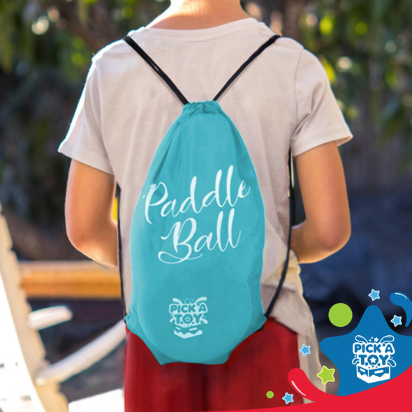 Pick A Toy Wooden Paddle Ball (Set Of 2) With Red Carry Bag Indoor Outdoor Toy: Fun And Classic Paddleball Game For Boys And Girls, Party Favor Toys Ages 4+ Pick A Toy Wooden Paddle Ball (Set Of 2) With Red Carry Bag Indoor Outdoor Toy: Fun And Classic Paddleball Game For Boys And Girls, Party Favor Toys Ages 4+