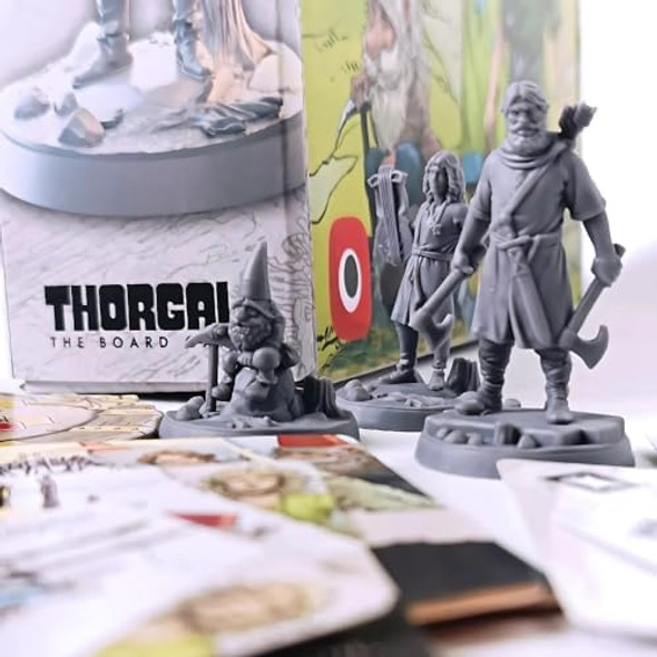 Portal Games: Thorgal Board Game Character Set Expansion