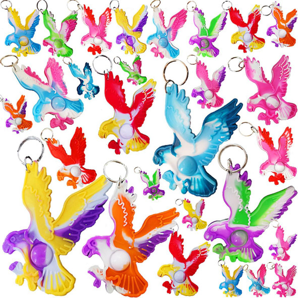 Psdfh 30 Packs Eagle Fly Item Assorted Fidgets Toys For Kids Children Classroom Students s From Teacher,Independence Day Party Bubble Favors Psdfh 30 Packs Eagle Fly Item Assorted Fidgets Toys For Kids Children Classroom Students s From Teacher,Independence Day Party Bubble Favors