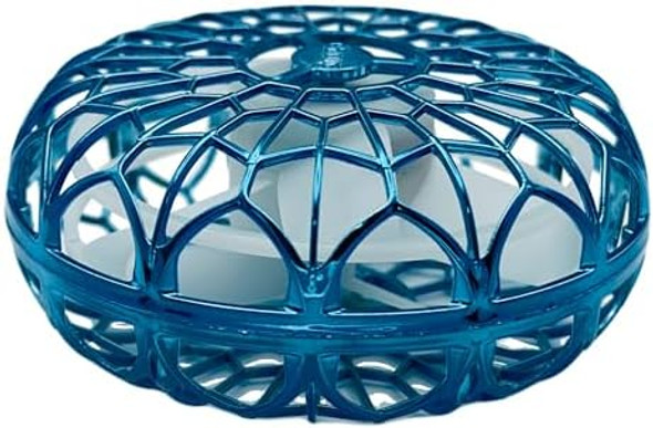 Ravvisa 3X Spinner Drone - Interactive Flying Toy For Kids & Teens