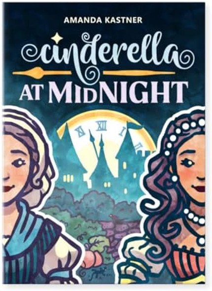Storyseamstress Cinderella At Midnight: A Puzzly Solo Fairytale Maze Game 1 Player, Ages 8+, 15-20 Minutes Storyseamstress Cinderella At Midnight: A Puzzly Solo Fairytale Maze Game 1 Player, Ages 8+, 15-20 Minutes