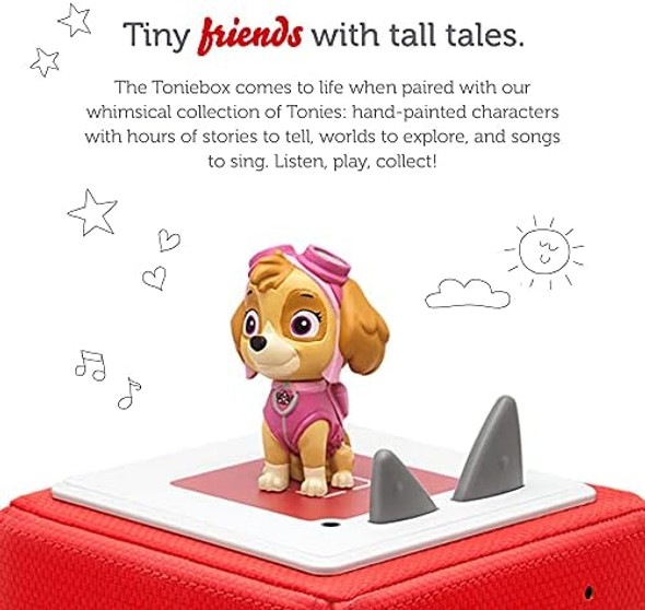 Tonies Tonies Skye Audio Toy Figurine From Paw Patrol Tonies Tonies Skye Audio Toy Figurine From Paw Patrol