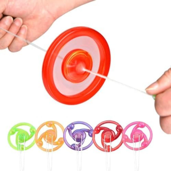 Typogrove 5Pcs Pull Line Flywheel, Flywheel Spinning Tops, Spinner Fidget Rainbow Lightshow Orbital Flash, Pull In Wheel Colorful Glow Novelty Spinning Tops,Spinning Light Up Flashing Tops Typogrove 5Pcs Pull Line Flywheel, Flywheel Spinning Tops, Spinner Fidget Rainbow Lightshow Orbital Flash, Pull In Wheel Colorful Glow Novelty Spinning Tops,Spinning Light Up Flashing Tops