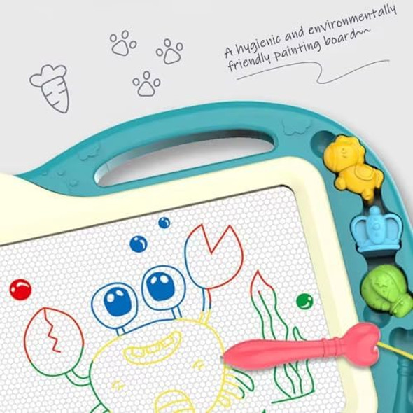 Uniqus Large Magnetic Drawing Board, Erasable Sketch Writing Doodle Pad, Travel Games For Kids, Learning Skill Development Toys For Kids Toddlers Age 3-7 Uniqus Large Magnetic Drawing Board, Erasable Sketch Writing Doodle Pad, Travel Games For Kids, Learning Skill Development Toys For Kids Toddlers Age 3-7