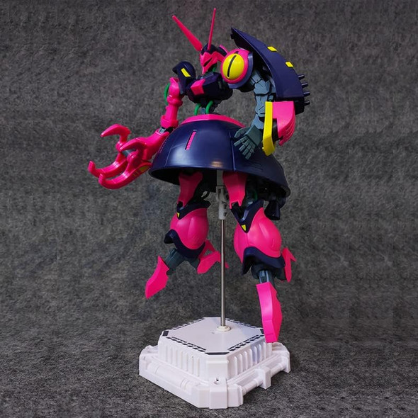 Uzpdwk Action Base, Action Figure Holder Display Stand For Gundam 1/144,1/100 Uzpdwk Action Base, Action Figure Holder Display Stand For Gundam 1/144,1/100