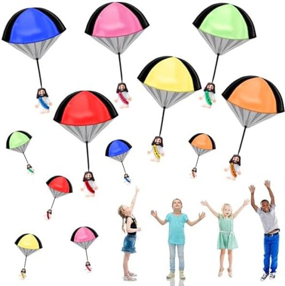 Viorawhite 12 Pcs Jesus Love You Parachute Toys, Tangle Outdoor Parachute Throwing Toys For Kids s Religious Party Favors Sunday School Baptism s Viorawhite 12 Pcs Jesus Love You Parachute Toys, Tangle Outdoor Parachute Throwing Toys For Kids s Religious Party Favors Sunday School Baptism s
