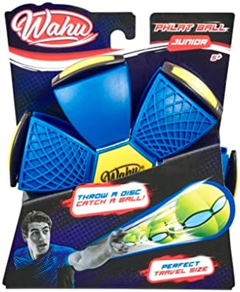Wahu Goliath Sports Phlat Ball Jr. Assortment - Colors May Vary Wahu Goliath Sports Phlat Ball Jr. Assortment - Colors May Vary