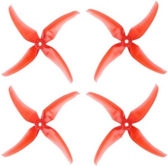 Wosune Rc Propeller, Propeller Cw Ccw, Durable High Stiffness 5 Inch Center Diameter 4 Blades Decoration For Propeller Wosune Rc Propeller, Propeller Cw Ccw, Durable High Stiffness 5 Inch Center Diameter 4 Blades Decoration For Propeller