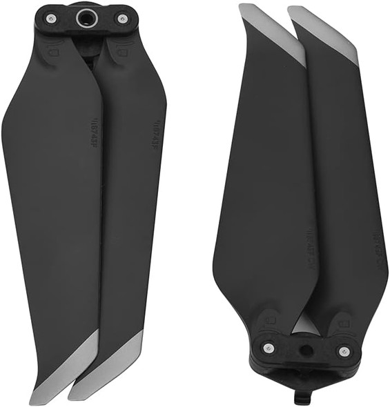 Yeteeth (8 Pcs) Mavic 2 Propellers For Dji Mavic 2 Pro/Mavic 2 Zoom Replacement Low-Noise Blades Props Yeteeth (8 Pcs) Mavic 2 Propellers For Dji Mavic 2 Pro/Mavic 2 Zoom Replacement Low-Noise Blades Props