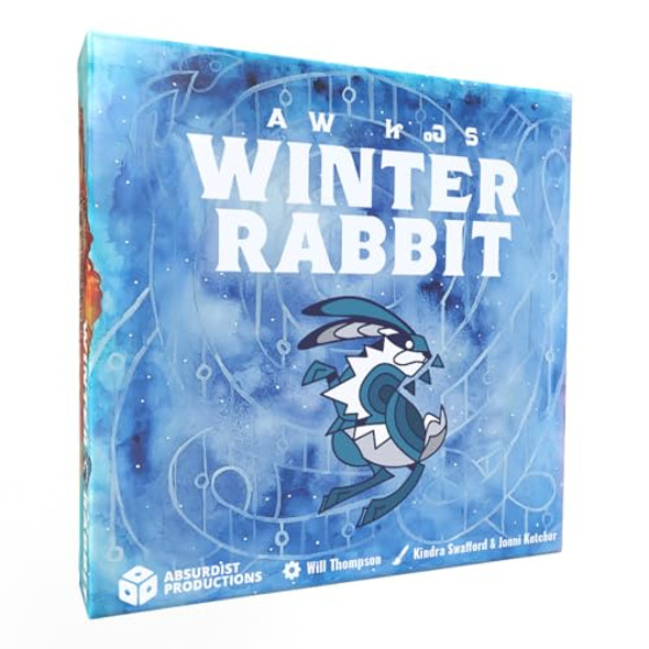 Absurdist Production Absurdist Productions - Winter Rabbit, For Ages 14 And Up, 2 To 6 Players