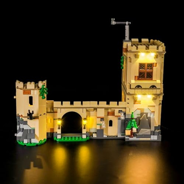 Brickbling Led Light Compatible With Lego Flying Lessons, Creative Lighting Kit Compatible With Lego 76447-No Model Included Brickbling Led Light Compatible With Lego Flying Lessons, Creative Lighting Kit Compatible With Lego 76447-No Model Included