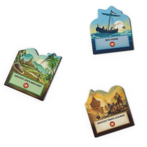 Catan Explorers & Pirates Board Game Expansion (6Th Edition) Embark On Adventures, Strategy Game For Kids & Adults, Ages 12+, 3-4 Players, 90 Minute Playtime, Made By Catan Studio