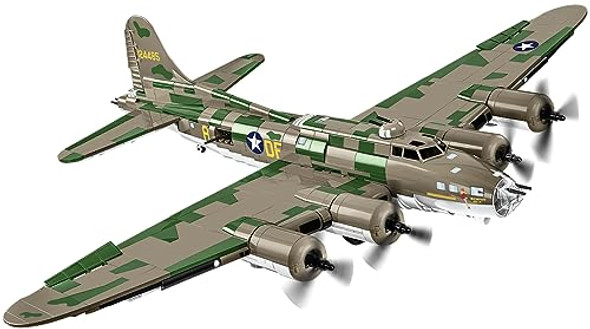 Cobi Historical Collection Wwii Boeing™ B-17F Flying Fortress™ Memphis Belle Aircraft - Executive Edition 49,5X14X66 Cm