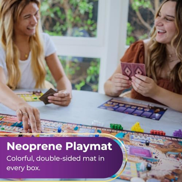 Crafty Games Tabriz Premiere Edition 75 Minute Play Time 1 To 5 Players