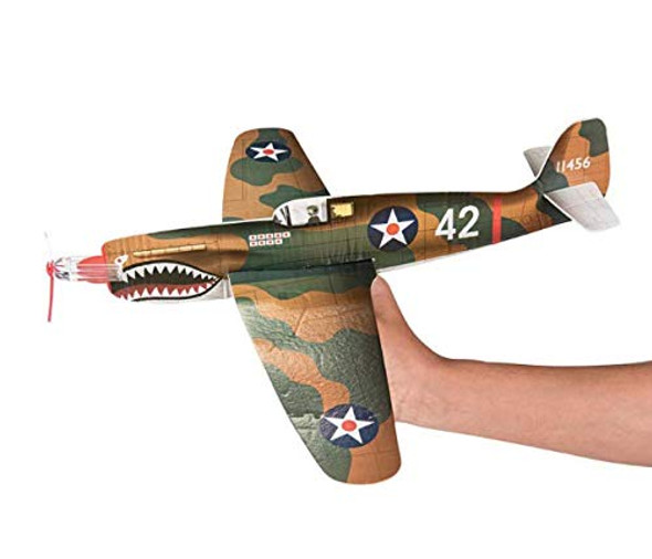 Fun Express Large World War 2 Fighter Plane Gliders - Set Of 12 Axis And Allies - Toys Fun Express Large World War 2 Fighter Plane Gliders - Set Of 12 Axis And Allies - Toys