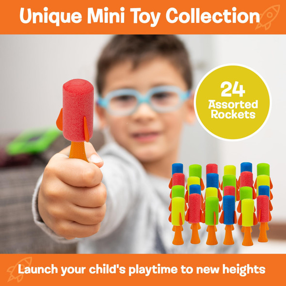 Ipidipi Toys Jumpeez Jumping Rocket Poppers – 24-Pack Spring Launcher Toys For Kids – Ideal Birthday Party Favors, Goodie Bag Stuffers, School Prizes, Classroom Rewards For Boys & Girls Ipidipi Toys Jumpeez Jumping Rocket Poppers – 24-Pack Spring Launcher Toys For Kids – Ideal Birthday Party Favors, Goodie Bag Stuffers, School Prizes, Classroom Rewards For Boys & Girls