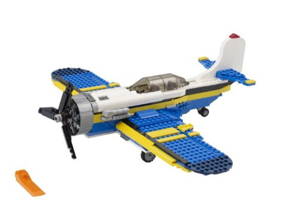 Lego Creator Aviation Adventure 31011 Toy Interlocking Building Sets