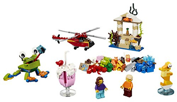 Lego Classic World Fun 10403 Building Kit (295 Piece) Lego Classic World Fun 10403 Building Kit (295 Piece)