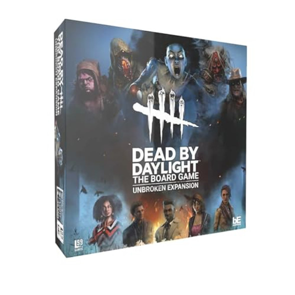 Level 99 Games Dead By Daylight™: The Board Game: Unbroken Expansion