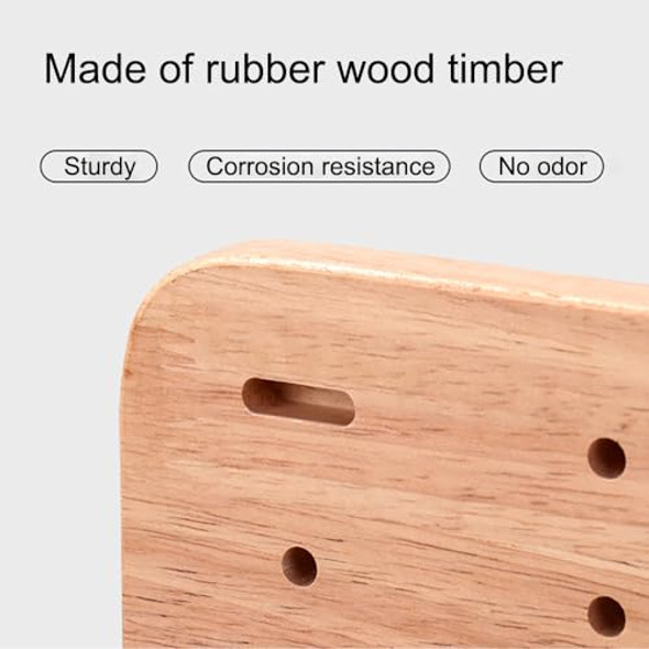 Oyocool Code The Breaker Board Game - Wooden Kids Code Decipher Toy, Codemaker Vs Codedecipher Guess Color Name Board Game For 7+ Ages Children, 2 Player Battle Of Wits - Family Games