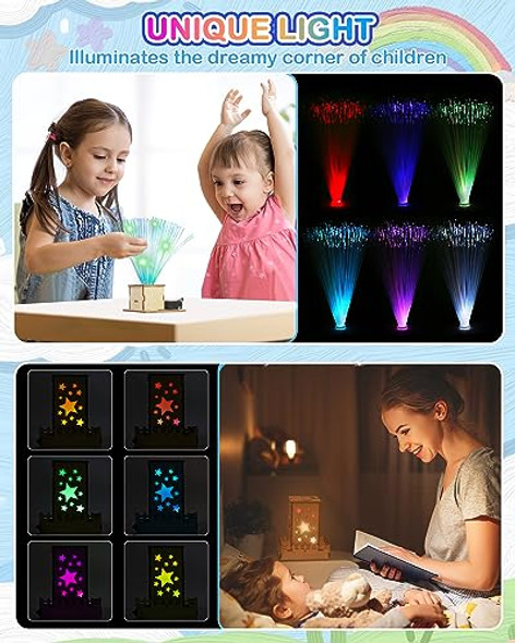 Poraxy 10 Set Stem Kits For Kids 8-10-12, Toys For Ages 8-13, S For 8 9 10 11 12 13 Year Old Boys And Girls, Arts And Crafts, Model Car Kits, Wooden 3D Puzzles, Science Building Projects Kits