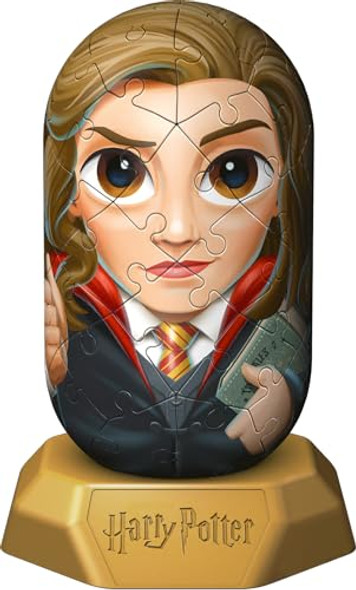 Ravensburger Hylkies: Hermione Granger 54 Piece Collectible 3D Puzzle