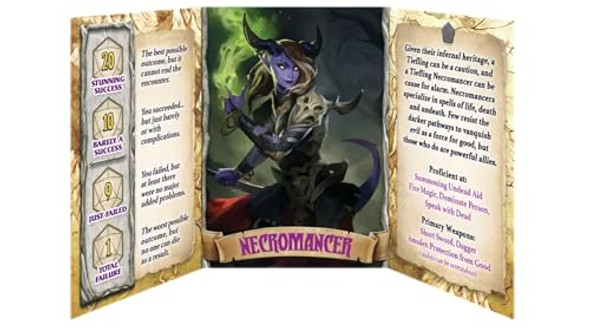 Smirk & Dagger Adventure Party: The Role-Playing Party Game