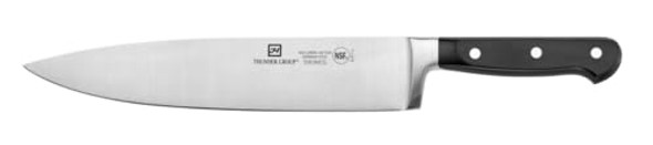 Fse Slkf312 Chef'S Knife 10" Blade Forged German Steel Nsf Fse Slkf312 Chef'S Knife 10" Blade Forged German Steel Nsf