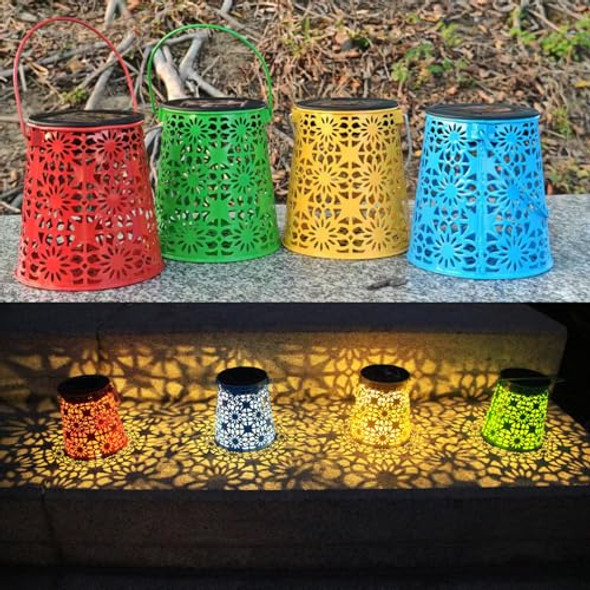 Eigreen 4Pack Solar Lanterns Outdoor Waterproof Hanging Lights S For Women Metal Small Decorative Led Lanterns For Yard Patio Lawn Tabletop Pathway Landscape Garden Decor